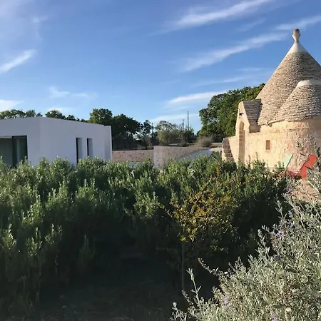 Il Trullo Di Ninno Villa