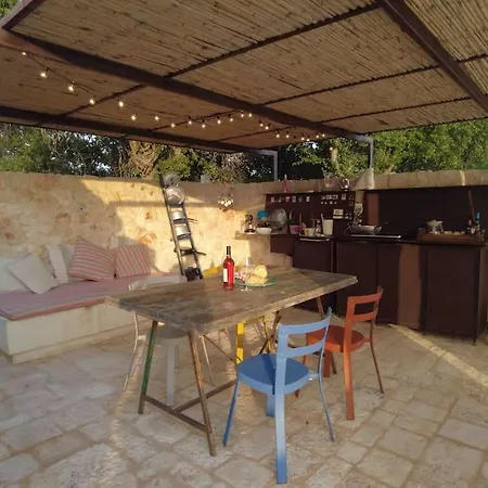Il Trullo Di Ninno فيلة *
