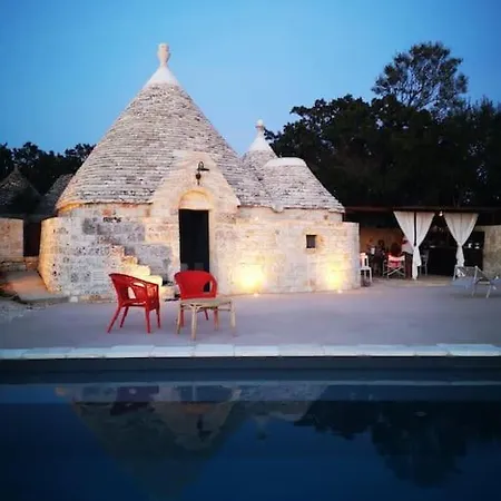 Il Trullo Di Ninno Villa *