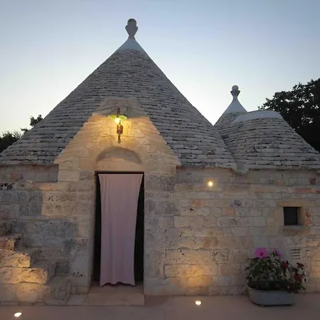 Il Trullo Di Ninno Villa Locorotondo