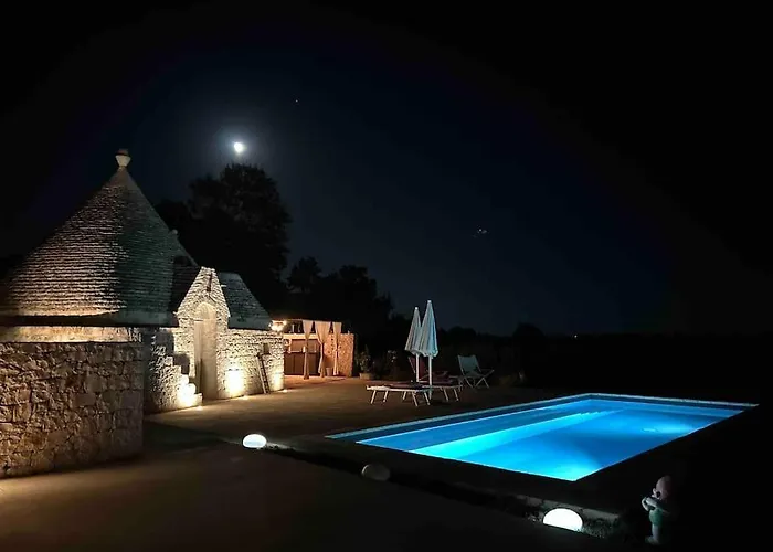 Вилла Il Trullo Di Ninno *