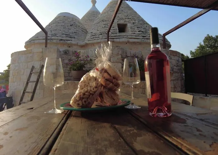 Il Trullo Di Ninno * Локоротондо