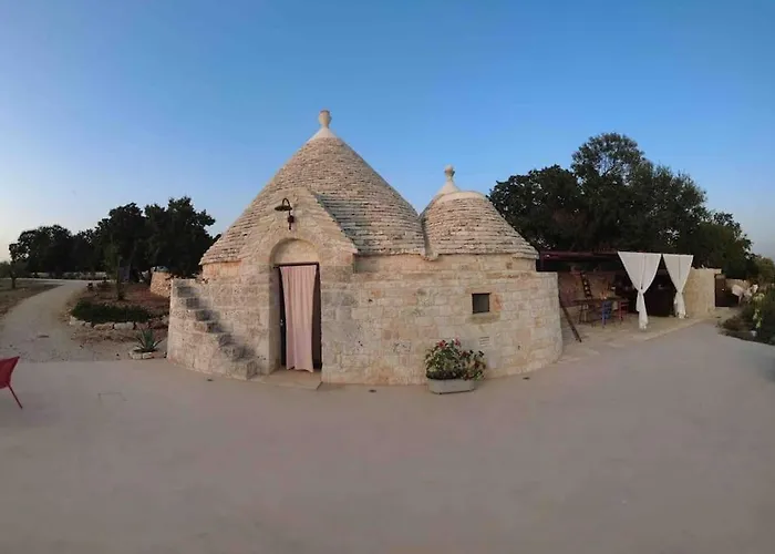 Вилла Il Trullo Di Ninno