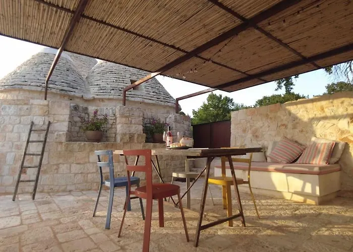 Il Trullo Di Ninno *
