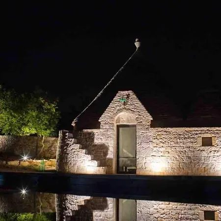 Il Trullo Di Ninno Willa