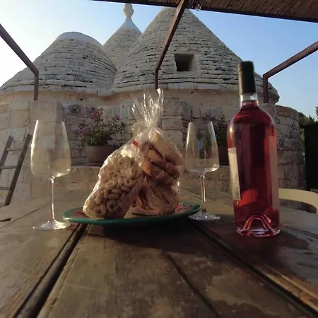 Il Trullo Di Ninno * ロコロトンド