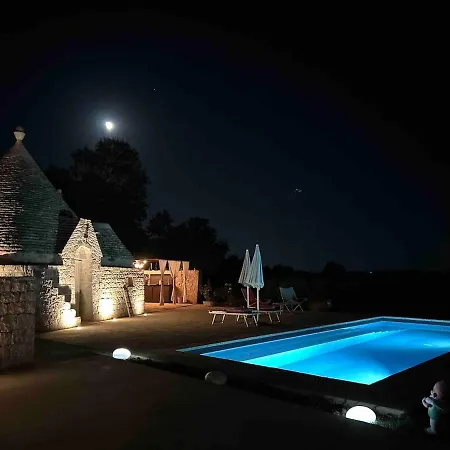 ヴィラ Il Trullo Di Ninno *