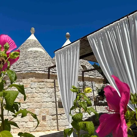 Il Trullo Di Ninno Willa