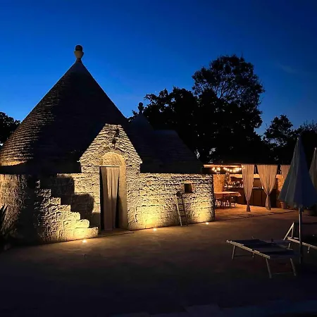 Il Trullo Di Ninno * Locorotondo